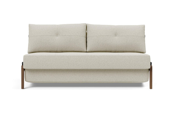 Cubed Queen Deluxe Wood