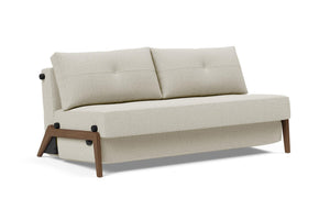 Cubed Queen Deluxe Wood