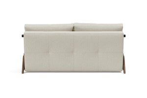 Cubed Queen Deluxe Wood