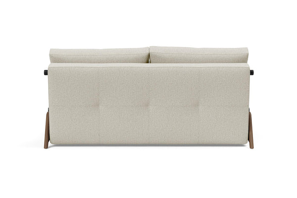 Cubed Queen Deluxe Wood