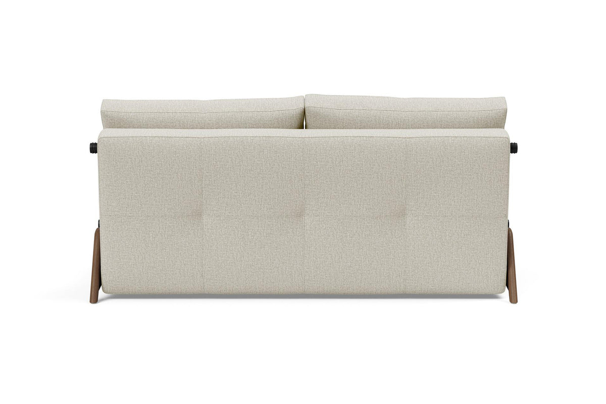 Cubed Queen Deluxe Wood