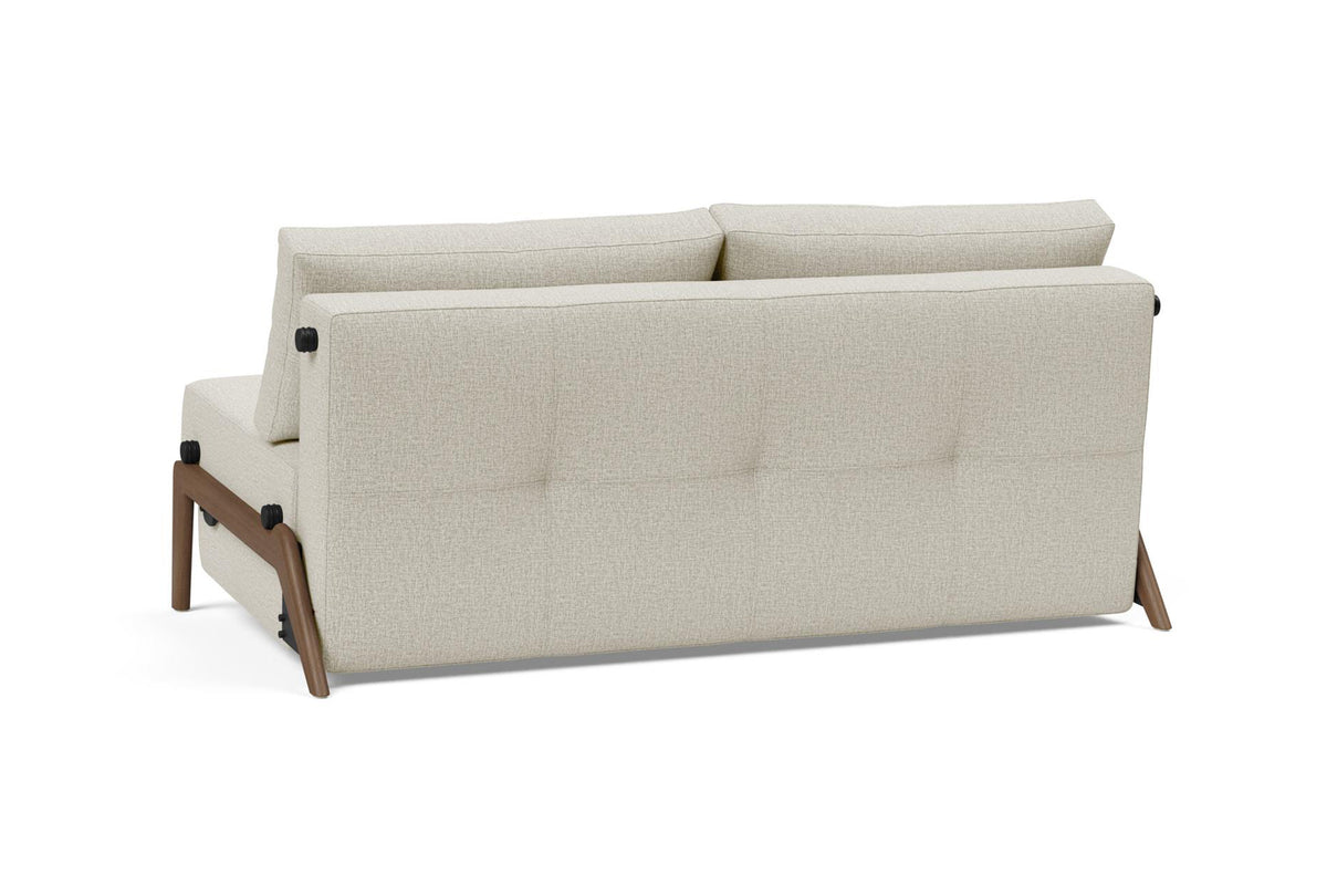 Cubed Queen Deluxe Wood