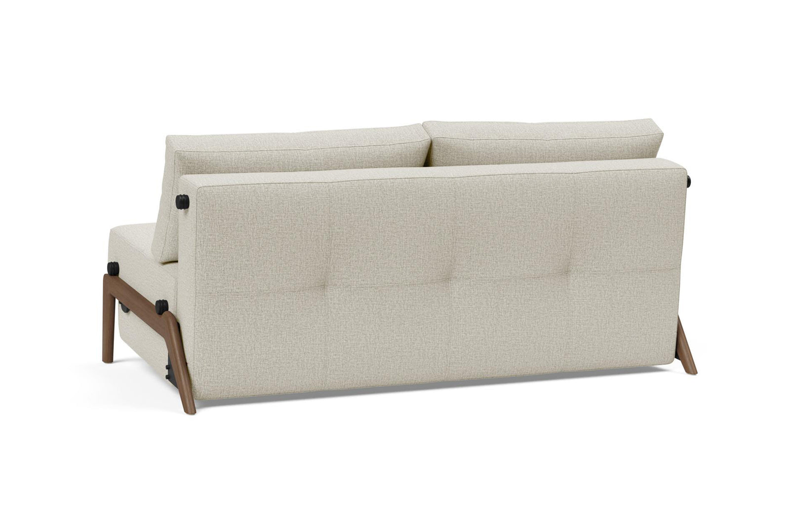 Cubed Queen Deluxe Wood