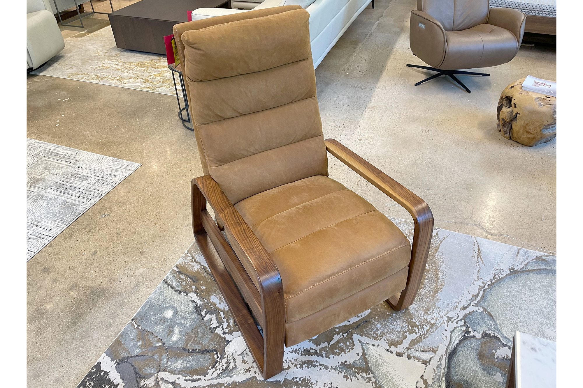 Elton Recliner - In Stock