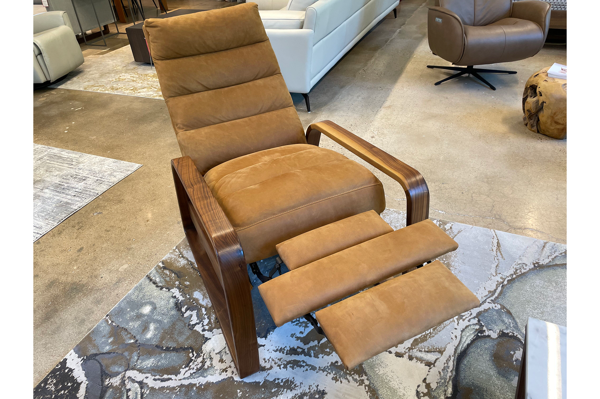 Elton Recliner - In Stock