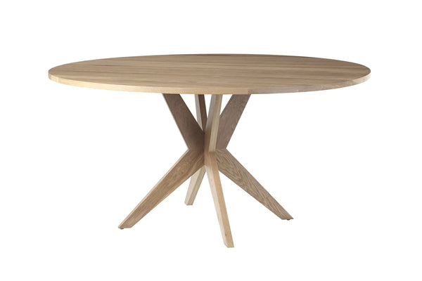 Fulton 50" Round Dining Table