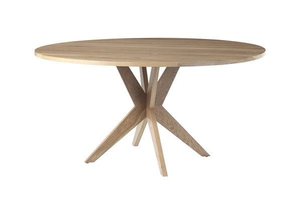 Fulton 60" Round Dining Table