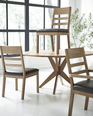 Fulton 50" Round Dining Table