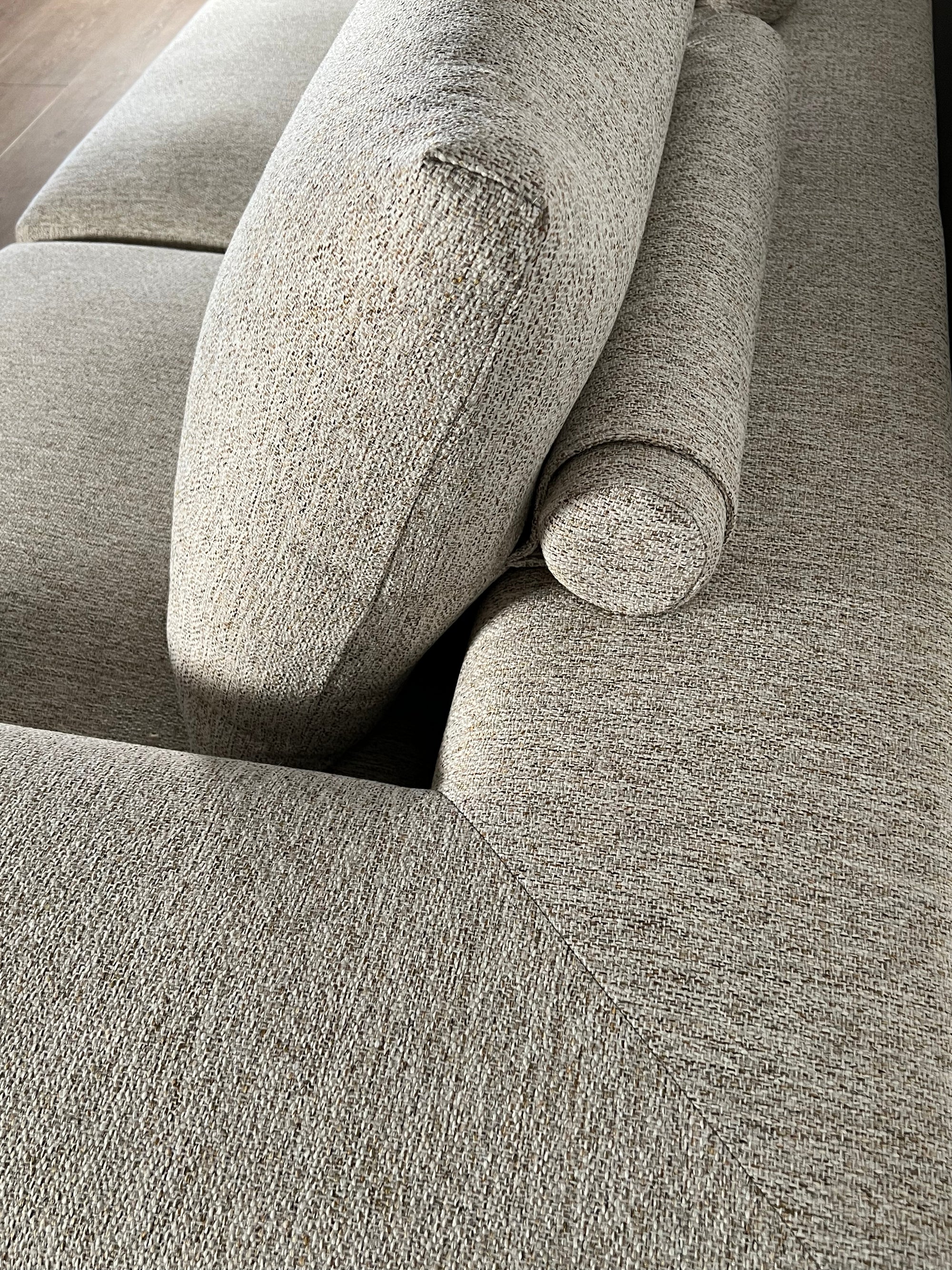 Ginger Sofa