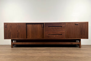 Walnut Buffet