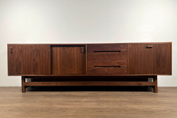 Walnut Buffet