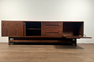 Walnut Buffet