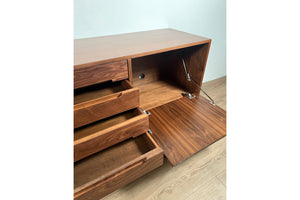 Walnut Buffet