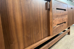 Walnut Buffet