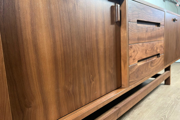 Walnut Buffet