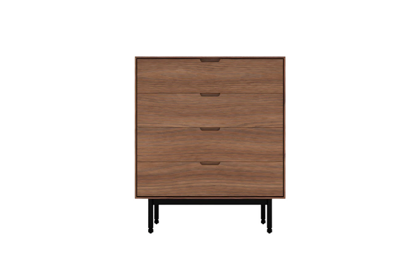 Munro 4 Drawer Dresser