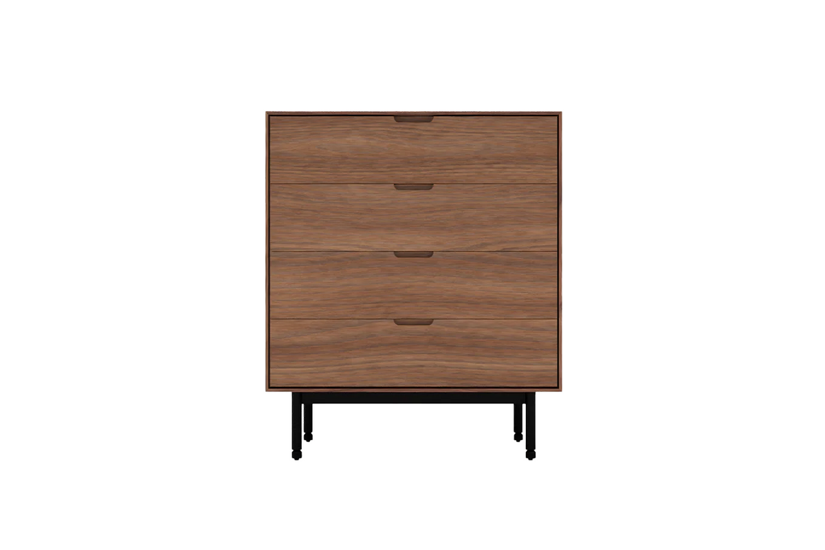 Munro 4 Drawer Dresser