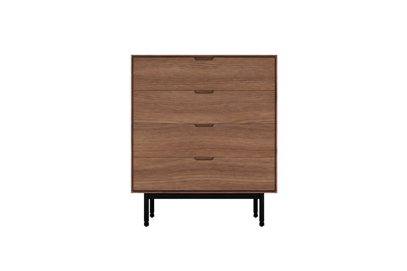 Munro 4 Drawer Dresser