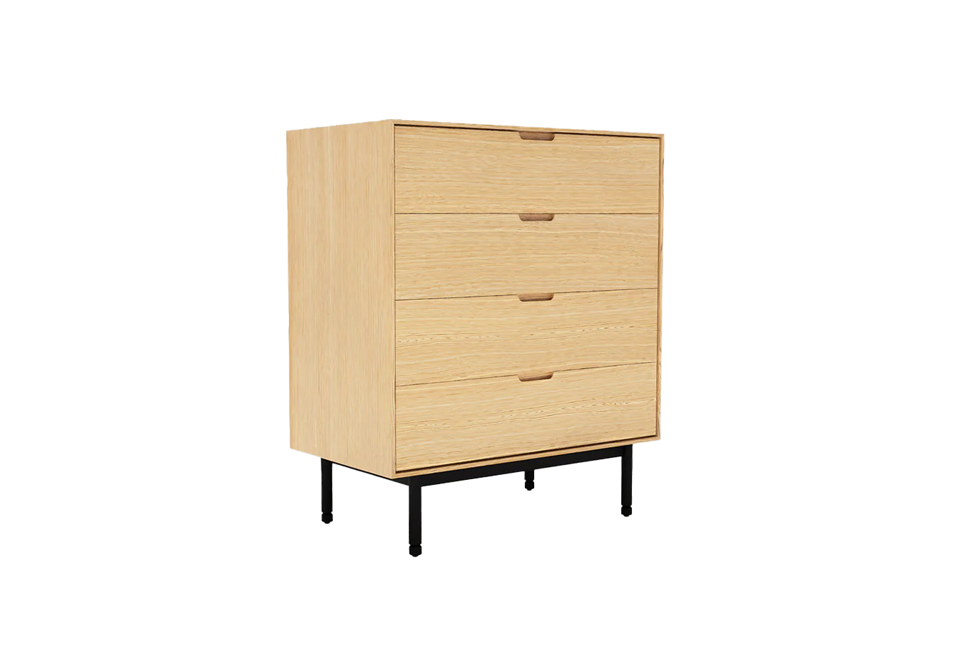 Munro 4 Drawer Dresser