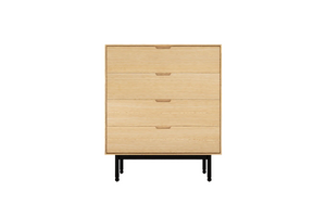 Munro 4 Drawer Dresser
