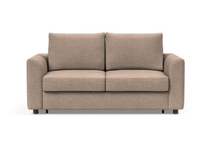 Neah Curved Full Sleeper Sofa