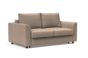 Neah Curved Full Sleeper Sofa