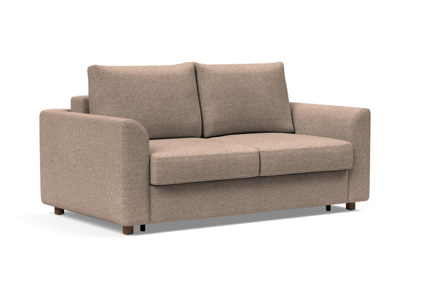 Neah Curved Full Sleeper Sofa