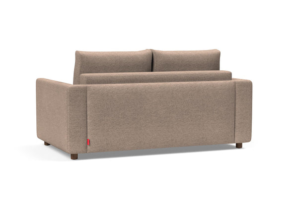 Neah Curved Full Sleeper Sofa