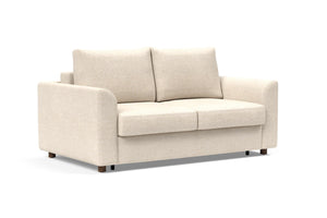 Neah Curved Full Sleeper Sofa