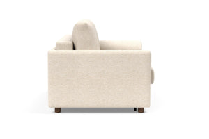 Neah Curved Full Sleeper Sofa