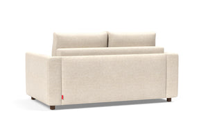 Neah Curved Full Sleeper Sofa