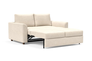 Neah Curved Full Sleeper Sofa