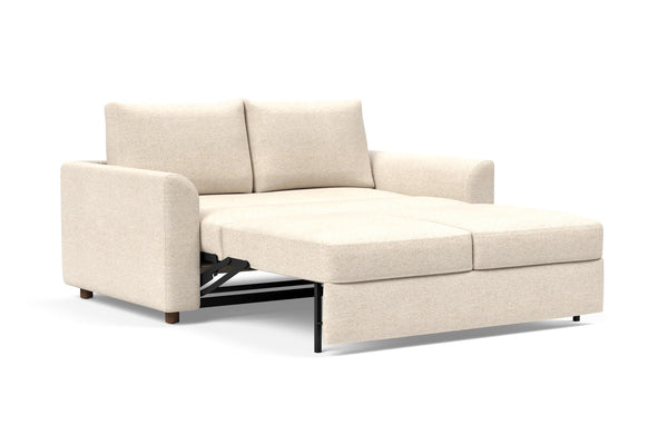 Neah Curved Full Sleeper Sofa