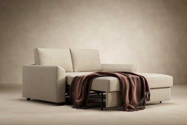 Neah Curved Full Sleeper Sofa