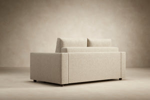 Neah Curved Full Sleeper Sofa