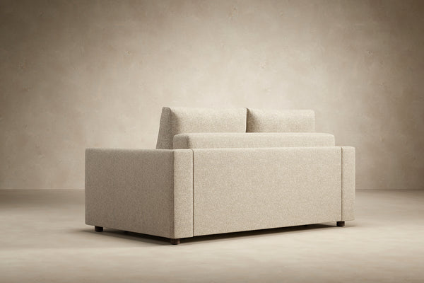 Neah Curved Full Sleeper Sofa