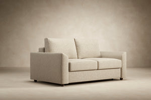Neah Curved Full Sleeper Sofa