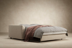 Neah Curved Full Sleeper Sofa