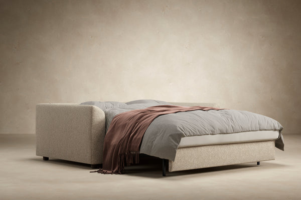 Neah Curved Full Sleeper Sofa