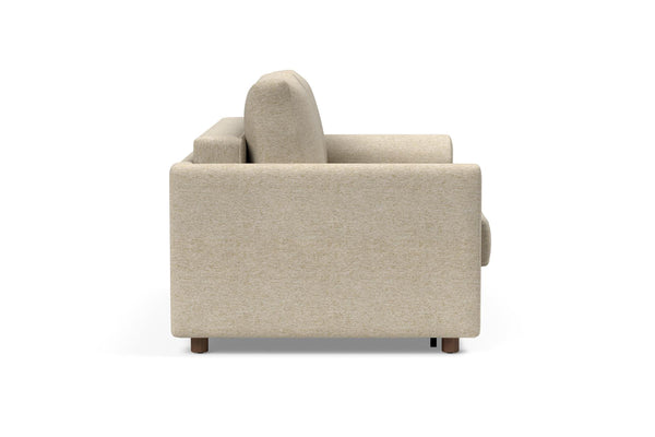 Neah Curved Full Sleeper Sofa