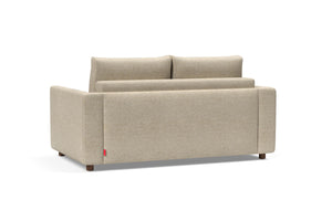 Neah Curved Full Sleeper Sofa