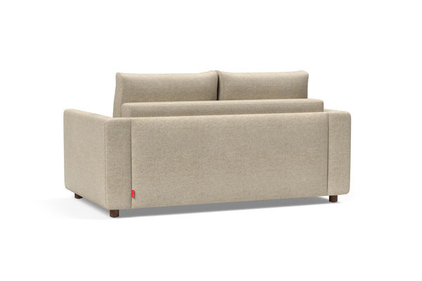 Neah Curved Full Sleeper Sofa