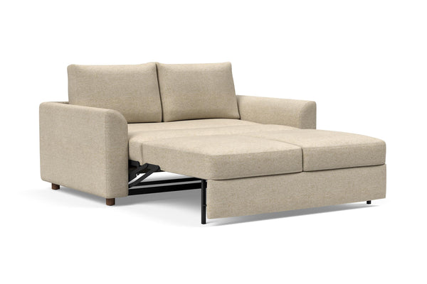 Neah Curved Full Sleeper Sofa