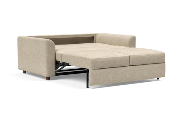 Neah Curved Full Sleeper Sofa
