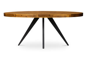 Parq Oval Table