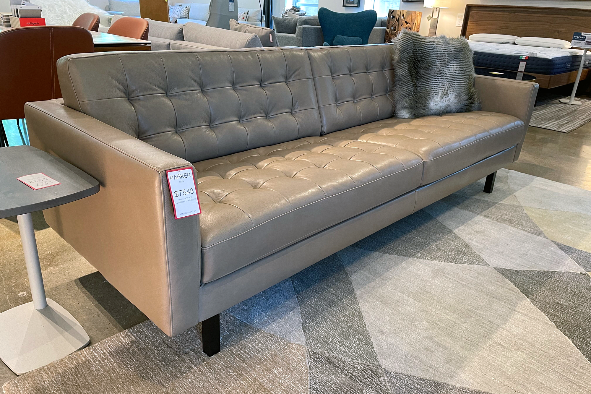 Parker Sofa - In Stock