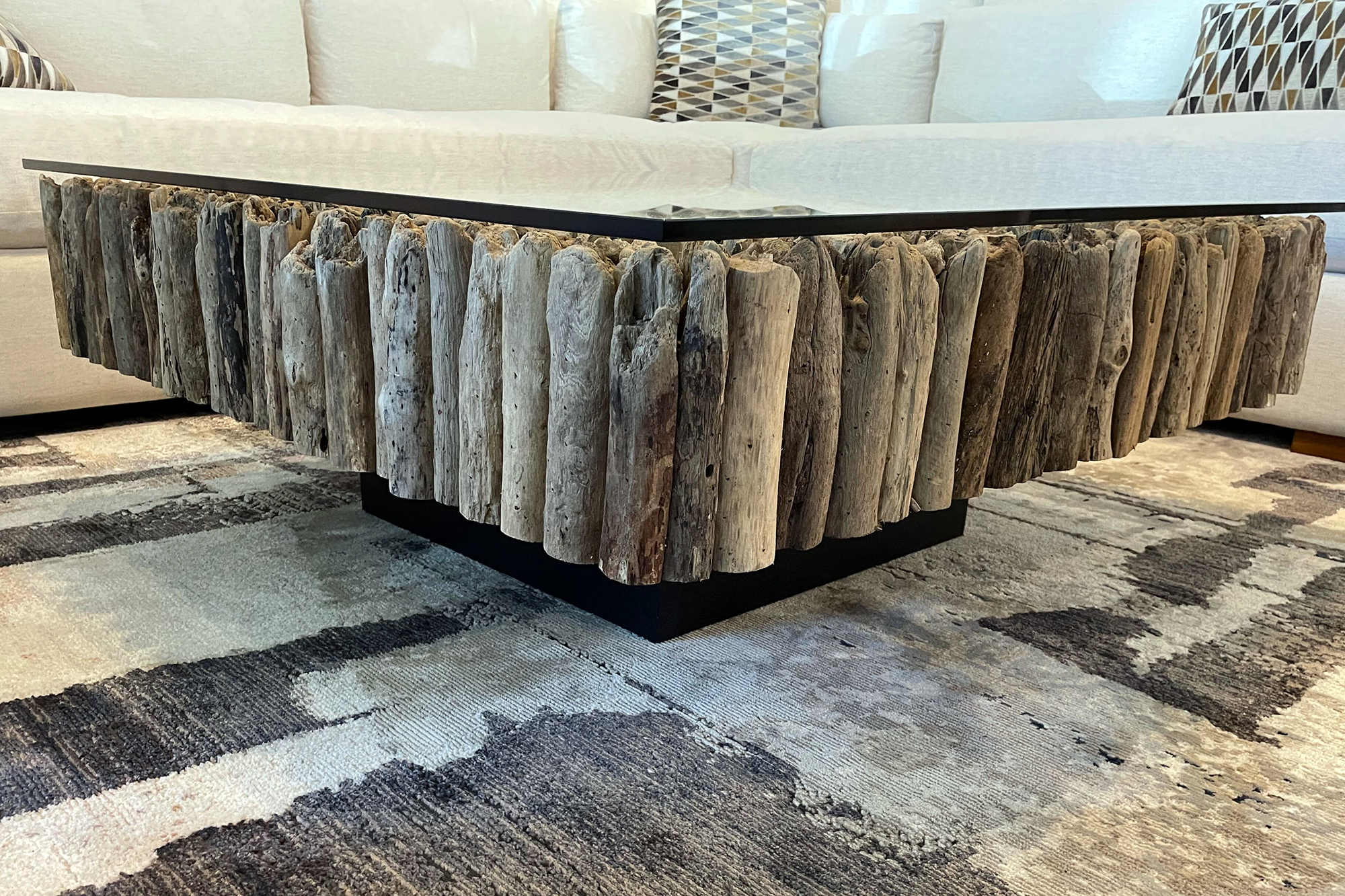 Safari Coffee Table