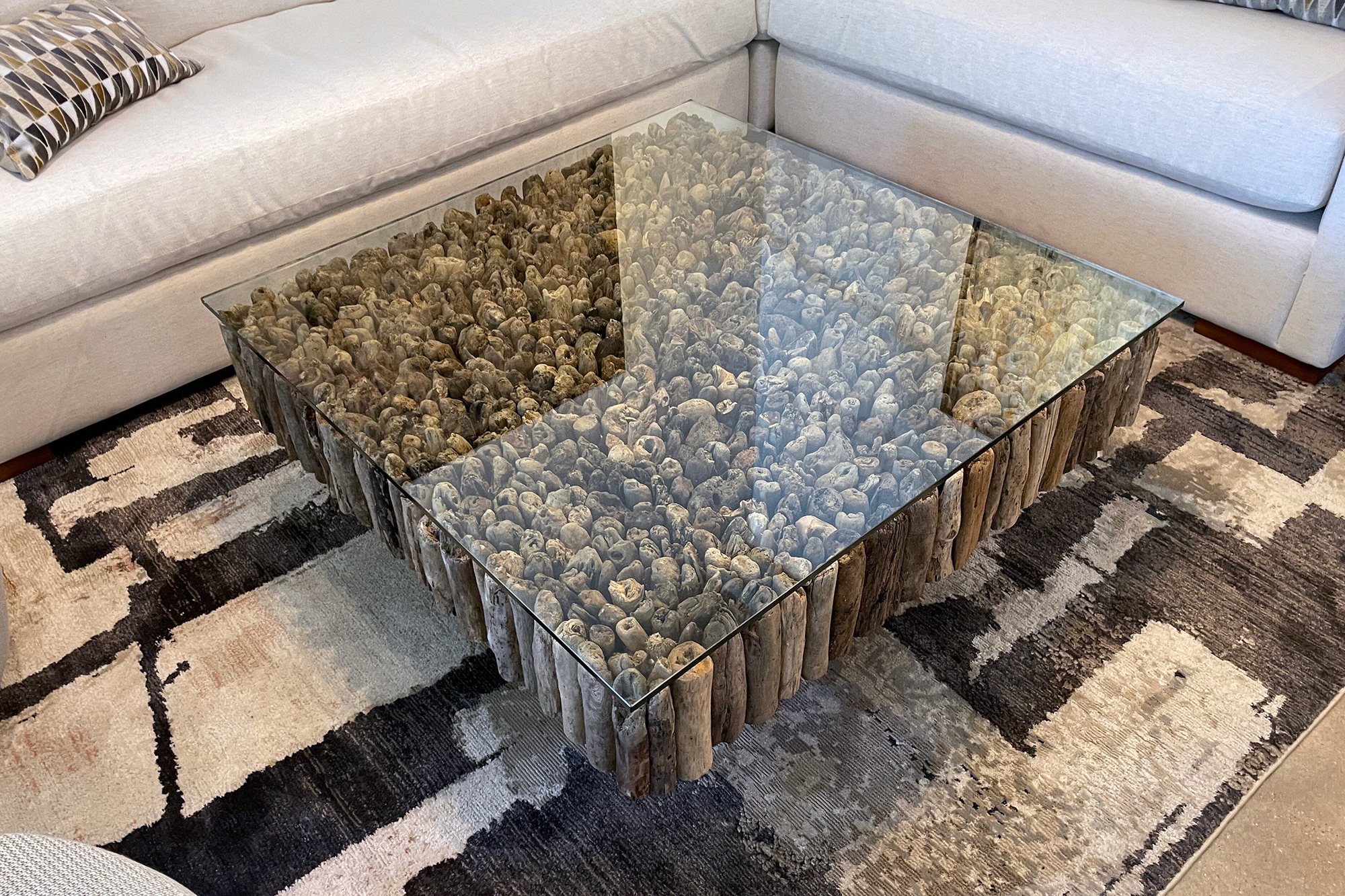 Safari Coffee Table