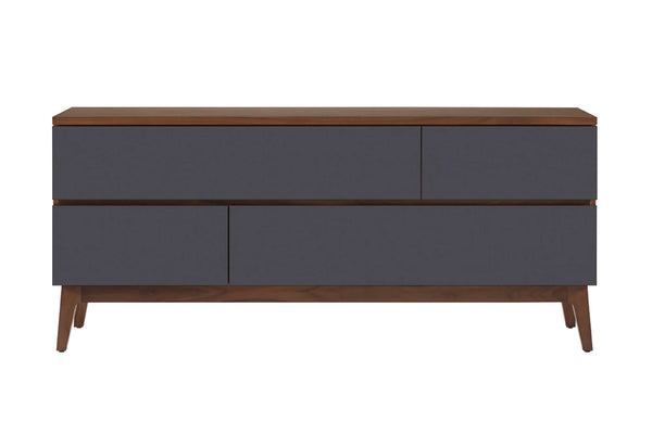 Serra 4 Drawer Dresser