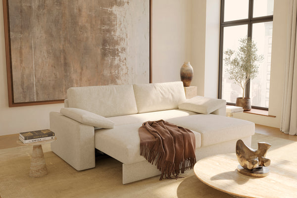 Vilander Sleeper with Cushions